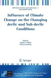 book Influence of Climate Change on the Changing Arctic and Sub-Arctic Conditions