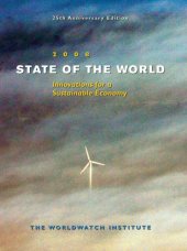 book State of the World 2008: Toward a Sustainable Global Economy