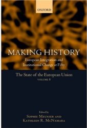 book The State of the European Union: Making History