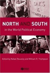 book North and South in the World Political Economy