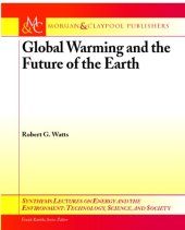 book Global Warming and the Future of the Earth