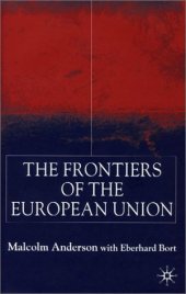 book The Frontiers of the European Union