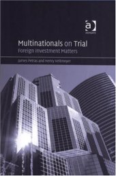 book Multinationals on trial: foreign investment matters