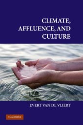 book Climate, Affluence, and Culture