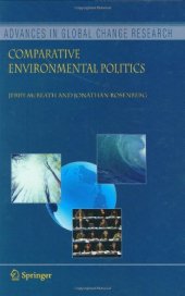 book Comparative Environmental Politics