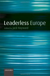 book Leaderless Europe