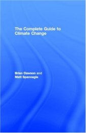 book The Complete Guide to Climate Change