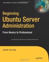 book Beginning Ubuntu Server Administration: From Novice to Professional