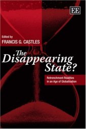 book The Disappearing State?: Retrenchment Realities in an Age of Globalisation