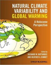 book Natural Climate Variability and Global Warming: A Holocene Perspective