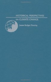 book Historical Perspectives on Climate Change