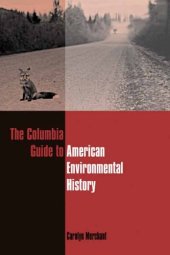 book The Columbia Guide to American Environmental History