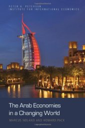 book The Arab Economies in a Changing World