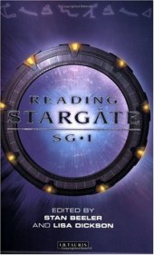 book Reading Stargate SG-1