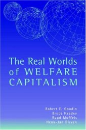 book The Real Worlds of Welfare Capitalism