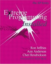 book Extreme Programming Installed