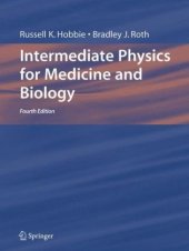 book Intermediate Physics for Medicine and Biology