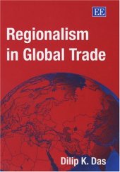 book Regionalism in Global Trade