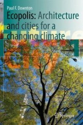 book Ecopolis: Architecture and Cities for a Changing Climate