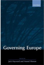 book Governing Europe