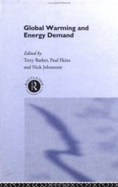 book Global Warming and Energy Demand