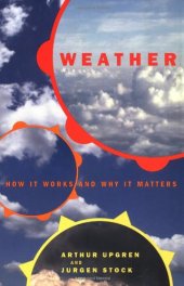 book Weather: How It Works and Why It Matters