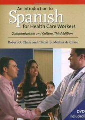 book An Introduction to Spanish for Health Care Workers: Communication and Culture