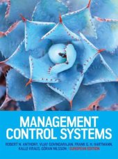 book Management Control Systems