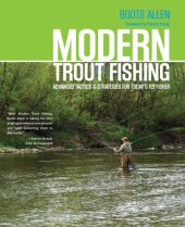 book Modern trout fishing: advanced tactics and strategies for today's fly fisher