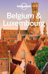 book Lonely Planet Belgium & Luxembourg