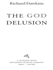 book The God Delusion