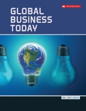 book Global business today