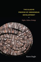 book The Elusive Promise of Indigenous Development: Rights, Culture, Strategy