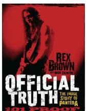 book Official truth, 101 proof: the inside story of Pantera