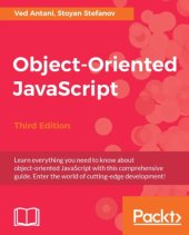 book Object-oriented JavaScript: learn everything you need to know about object-oriented JavaScript with this comprehensive guide