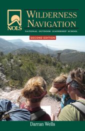 book NOLS Wilderness Navigation