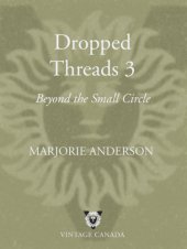 book Dropped threads 3: beyond the small circle