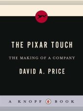 book The Pixar touch: the making of a company