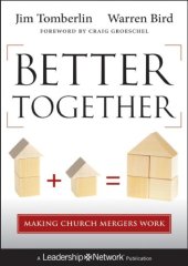 book Better together: making church mergers work