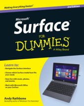 book Surface For Dummies