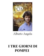 book I tre giorni di Pompei