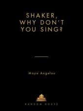 book Shaker, Why Don't You Sing?