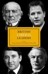 book British Liberal Leaders