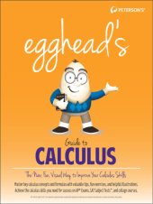 book Peterson's egghead's guide to calculus