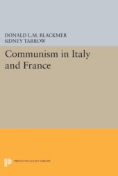 book Communism in Italy and France