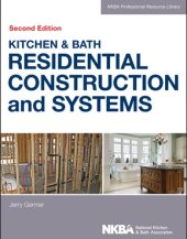 book Kitchen&bath residential construction and systems