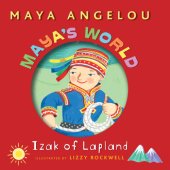 book Maya's World Izak of Lapland