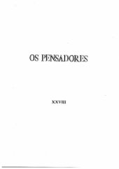 book Os Pensadores - Investigação Sobre a Natureza e as Causas da Riqueza das Nações - Princípios de Economia Politica e Tributação