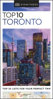 book DK Eyewitness Top 10 Toronto