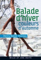 book Balade d'hiver ; Couleurs d'automne